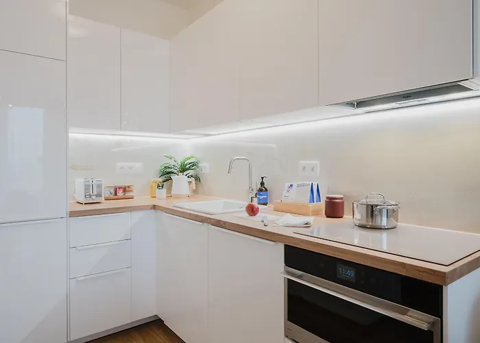 Days - With Garage And Balcony Near Center * Praag