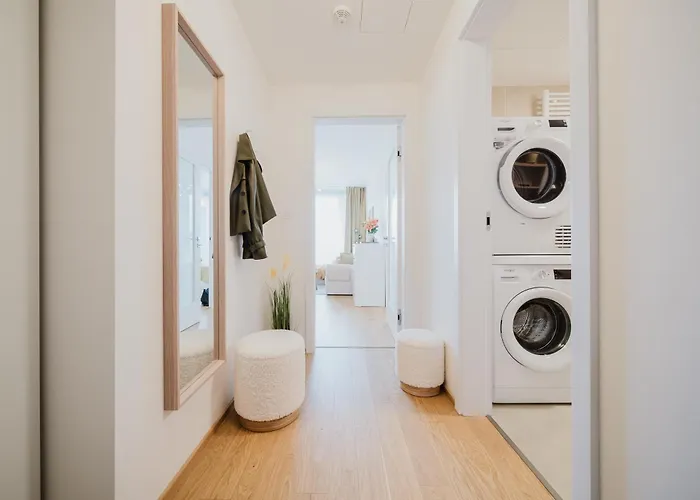 Apartament Days - With Garage And Balcony Near Center Praga
